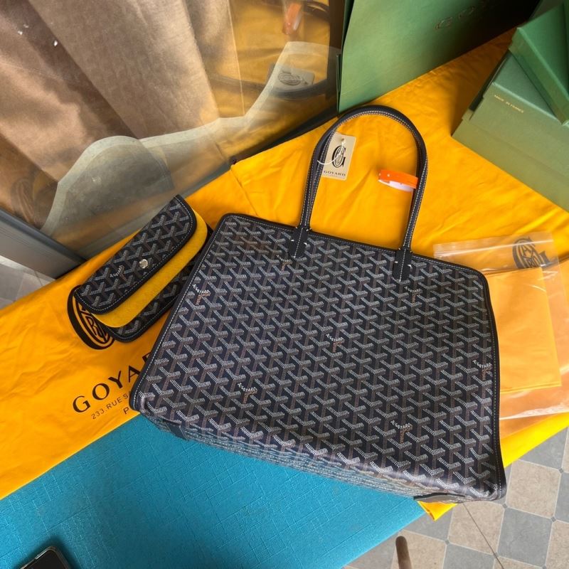 Goyard Top Handle Bags